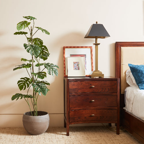 Artificial Monstera Tree