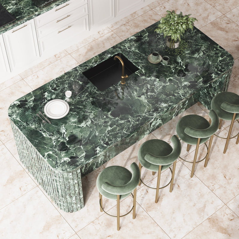 Custom Sizes, Materials & Finishes