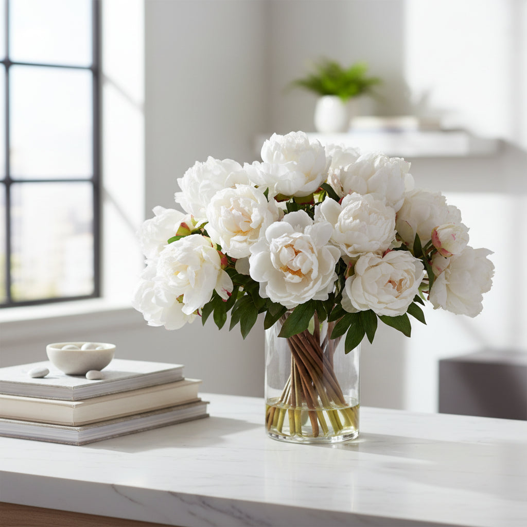 Peony Bouquet
