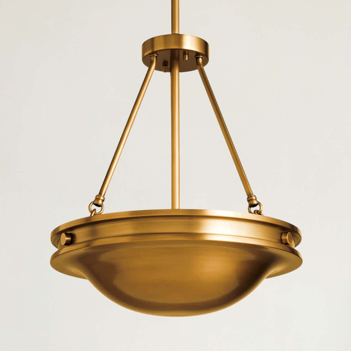 Edith Metal Pendant