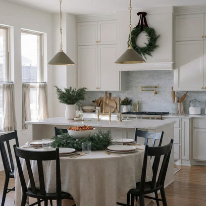 30" Faux Evergreen Cedar Wreath