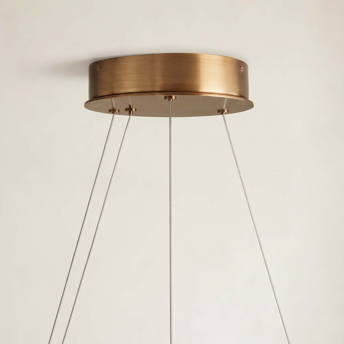 Halima Halo Chandelier