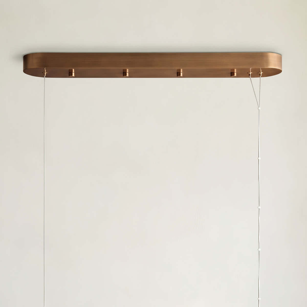 Halima Linear Chandelier
