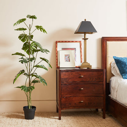 Artificial Monstera Tree