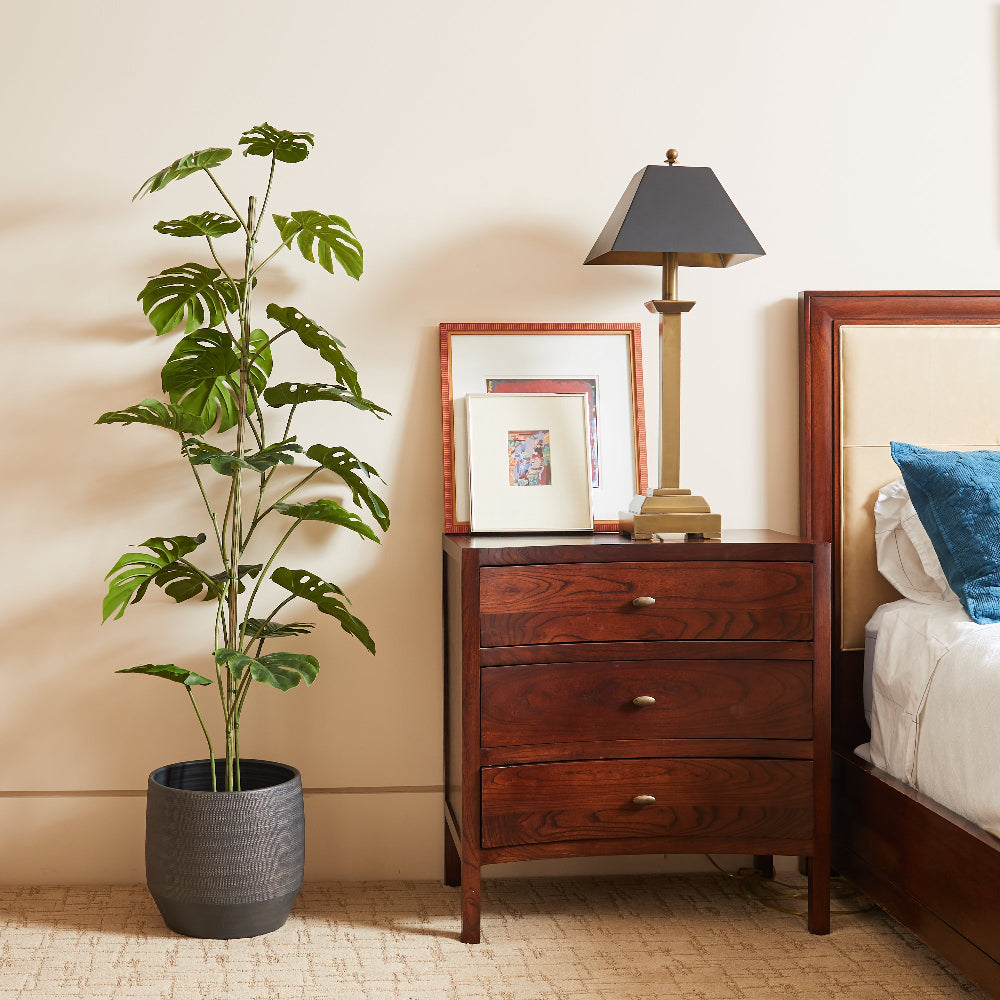 Artificial Monstera Tree