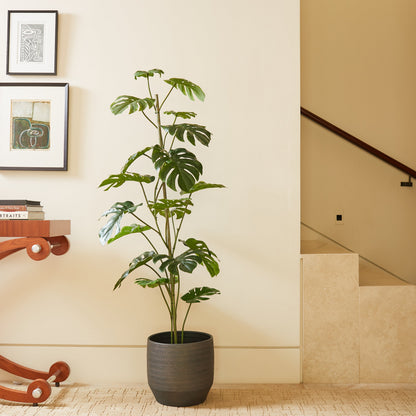 Artificial Monstera Tree