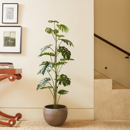Artificial Monstera Tree