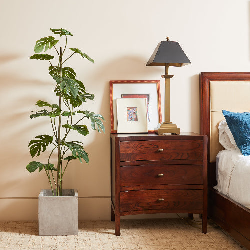 Artificial Monstera Tree