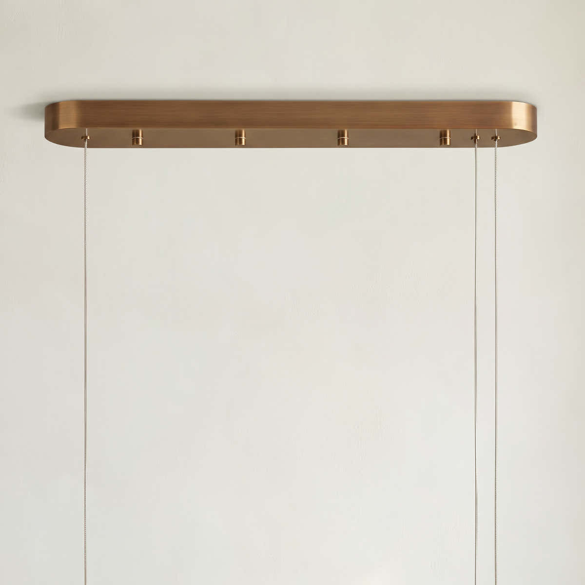 Halima Linear Chandelier