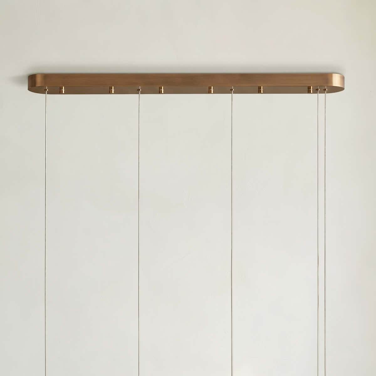 Halima Linear Chandelier