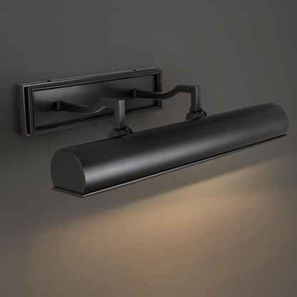 ArtGlow Black Picture Light 18"