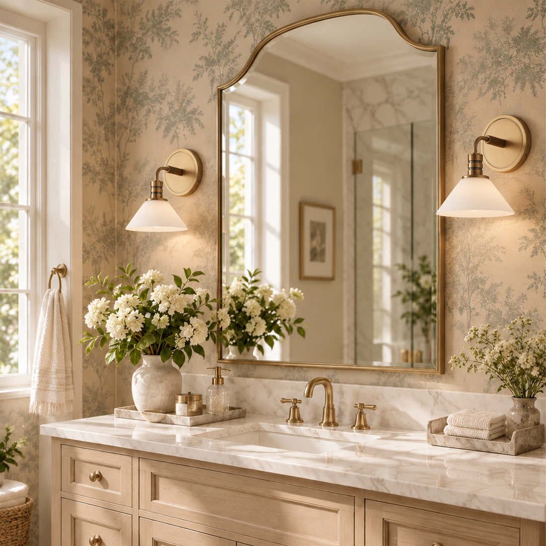 Theron Sconce