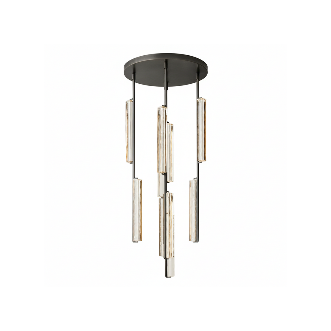 Audubos Round Chandelier