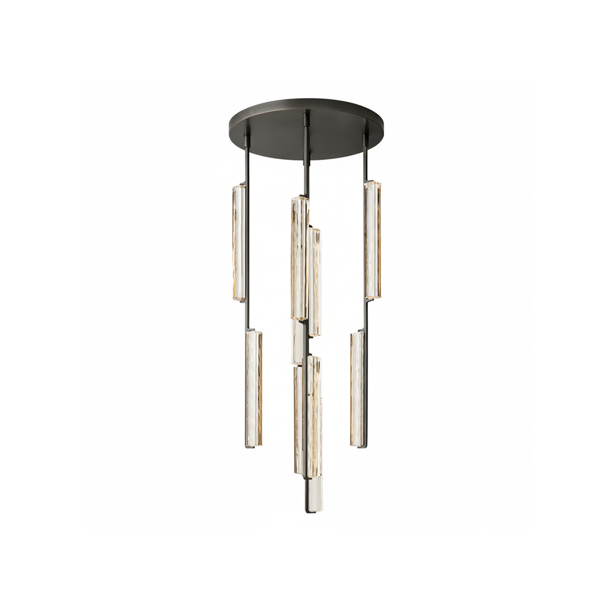 Audubos Round Chandelier