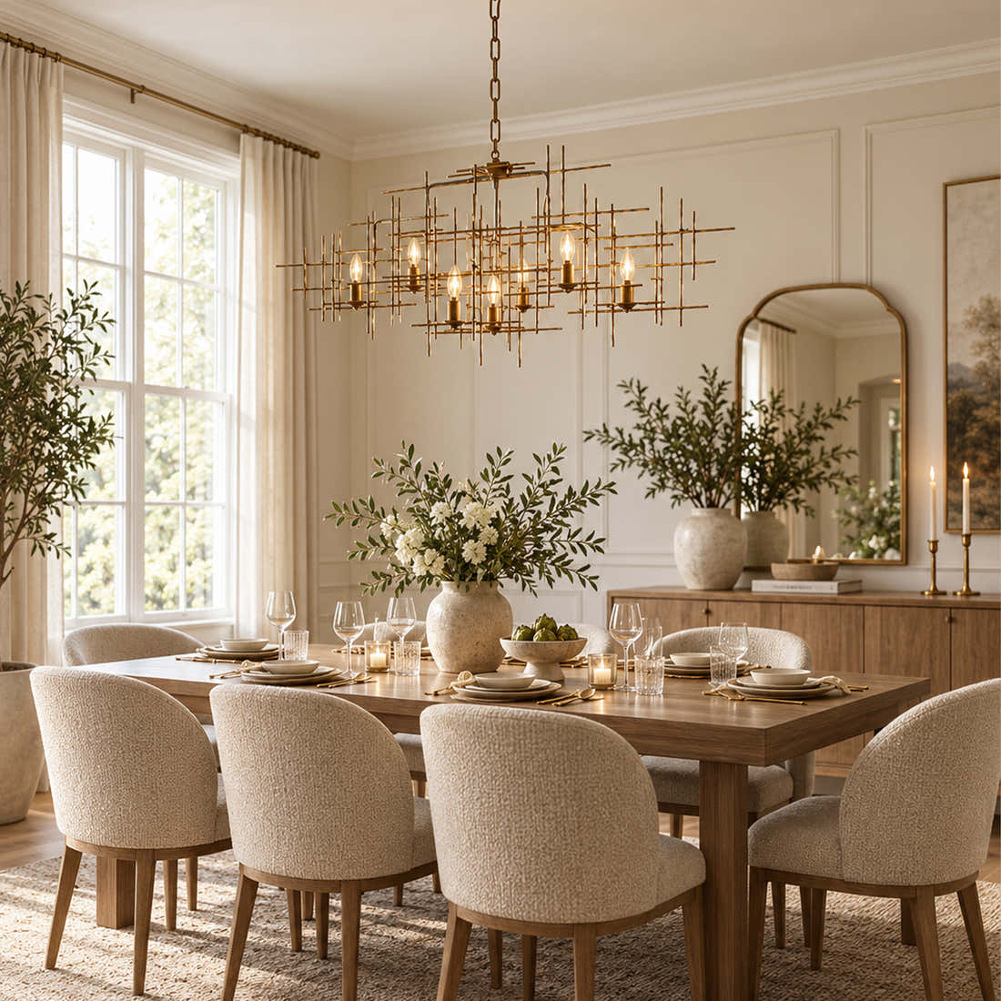 Fritz Chandelier