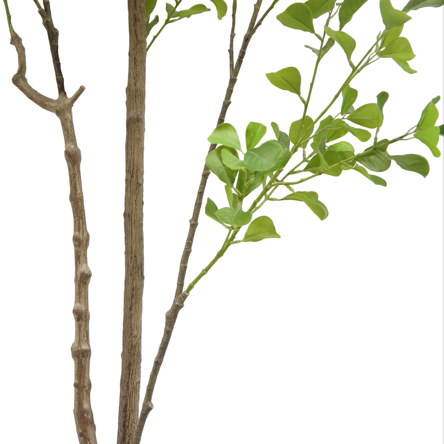 Artificial Heart Ficus Tree