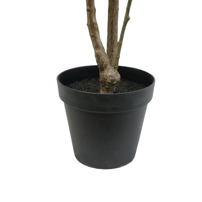 Artificial Heart Ficus Tree