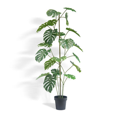 Artificial Monstera Tree