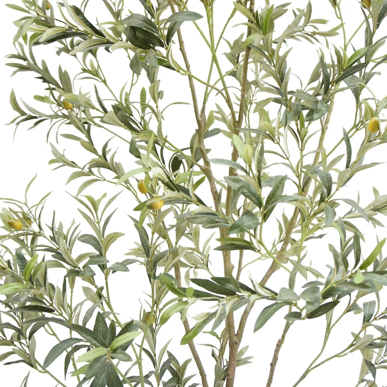 Artificial Wispy Olive Tree