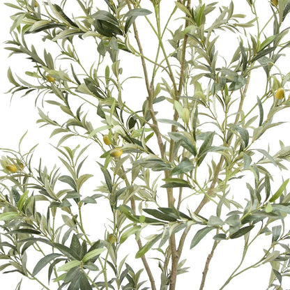 Artificial Wispy Olive Tree