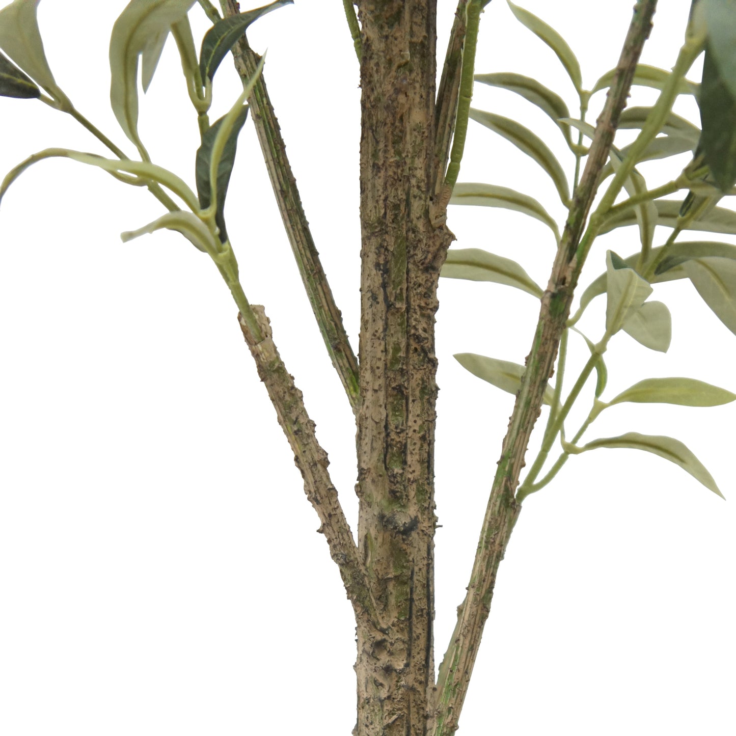 Artificial Slim Olive Tree