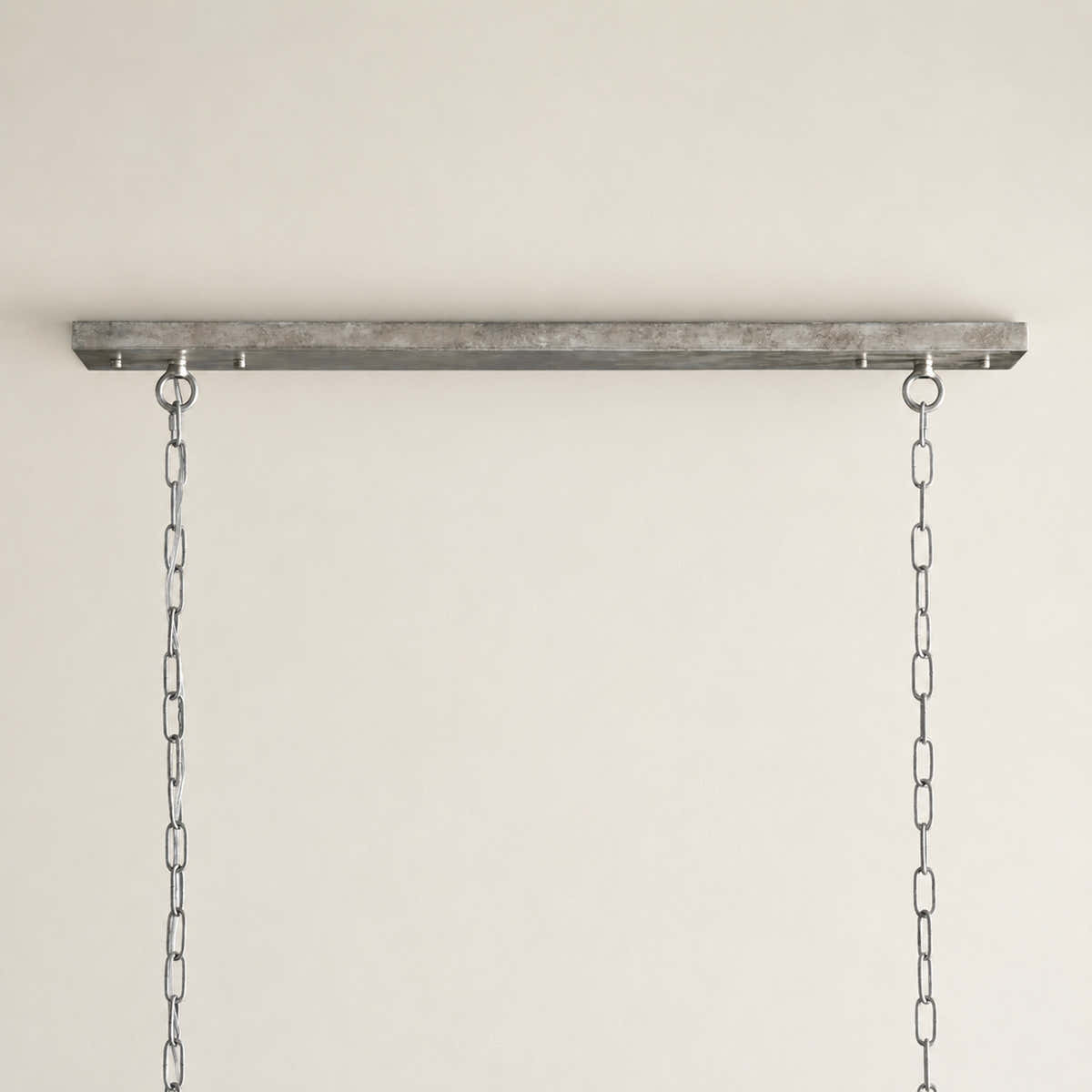 Andalucian Rectangular Chandelier 48'' 56''