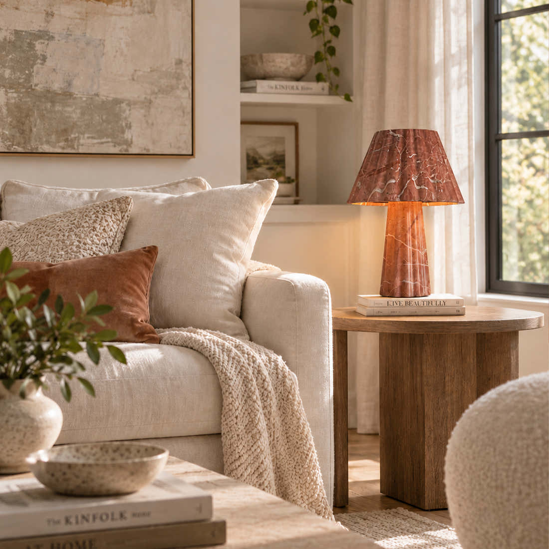 Faine Table Lamp