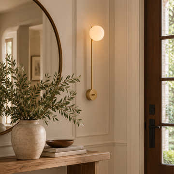 Costella Grand Sconce