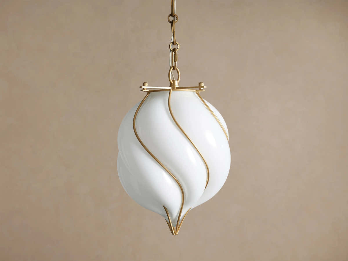 Margolis Small Pendant