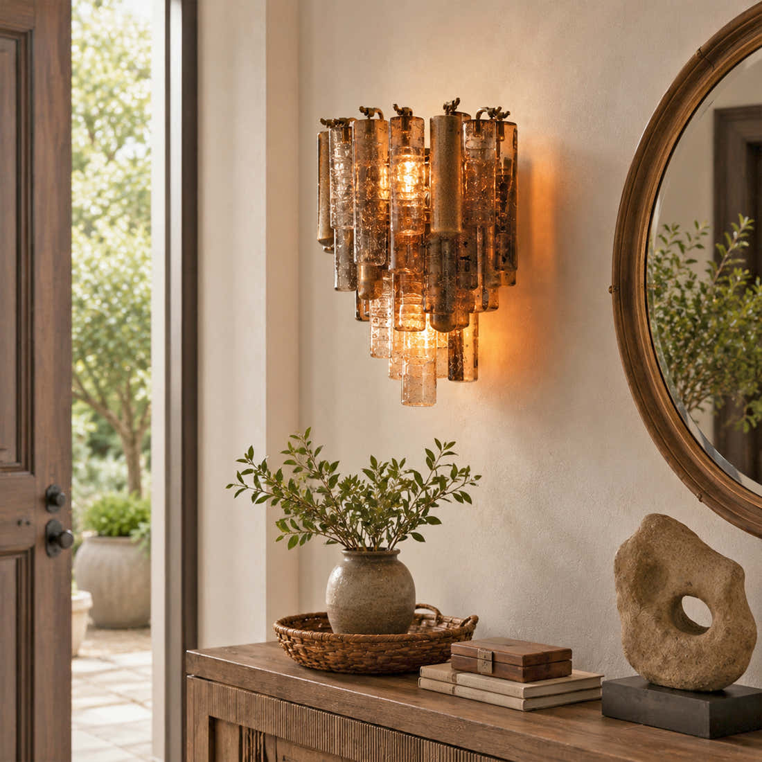 Neve Sconce