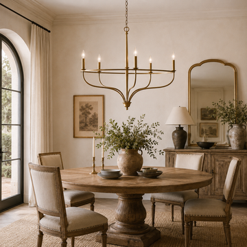 Rosalind Chandelier