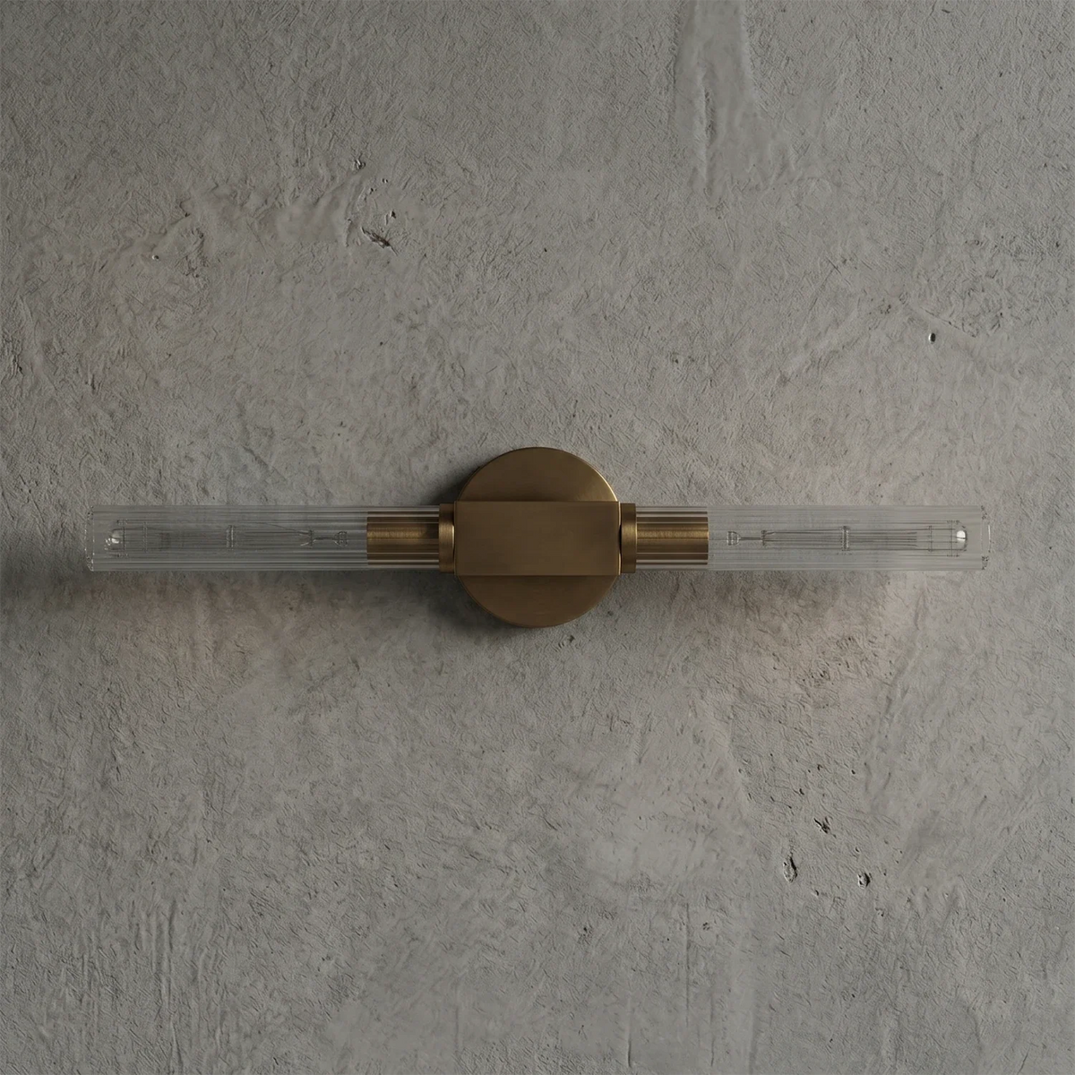 Cannellea Candlestick Linear Long Sconce