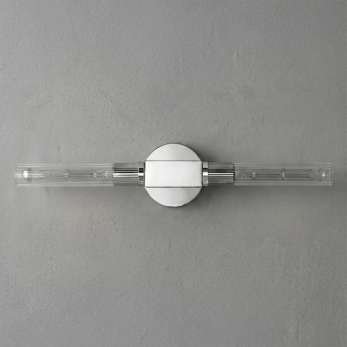 Cannellea Candlestick Linear Long Sconce