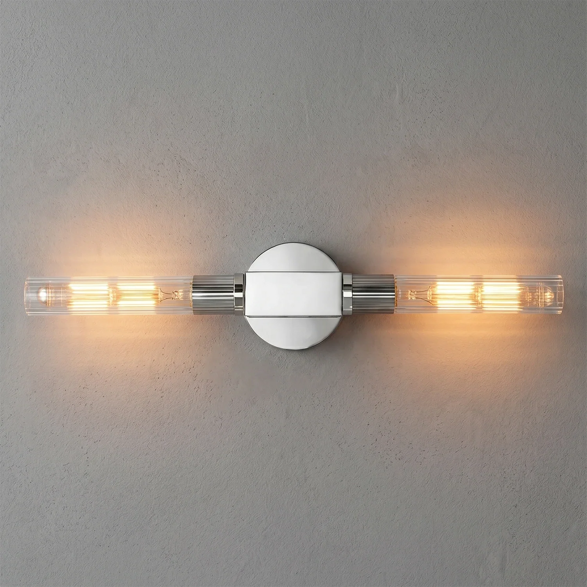 Cannellea Candlestick Linear Long Sconce