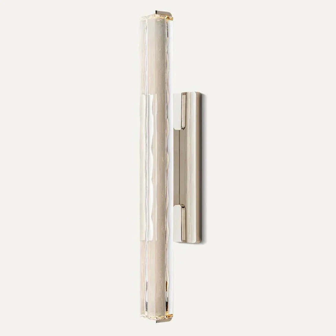 Crystal Prism Wall Sconce Light Fixture