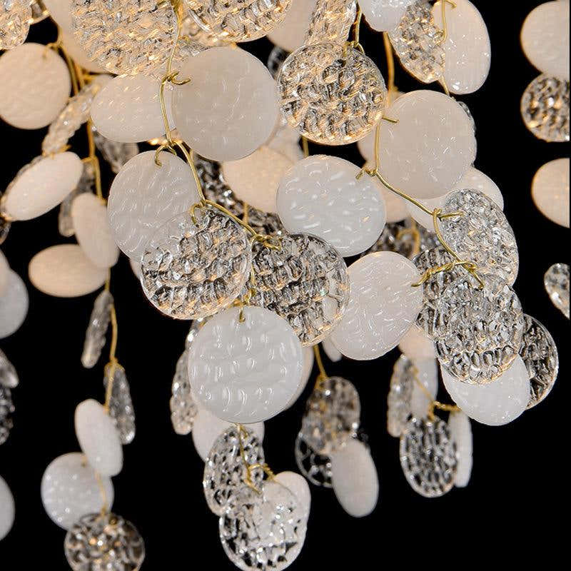 Lorna Oval Tree Branch Chandelier