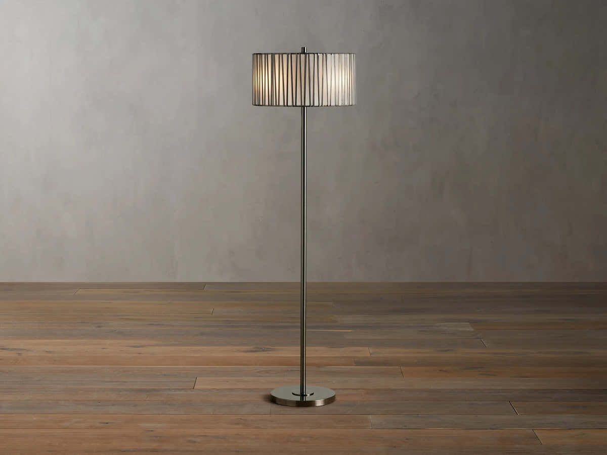 Junet Floor Lamp 18"W