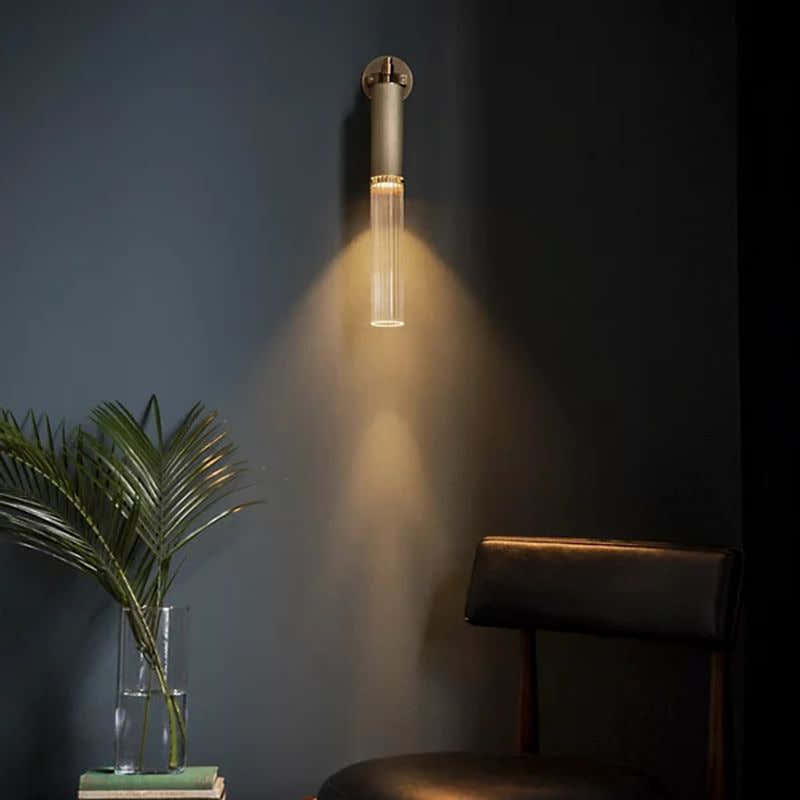 Lumiere Single Wall Sconce