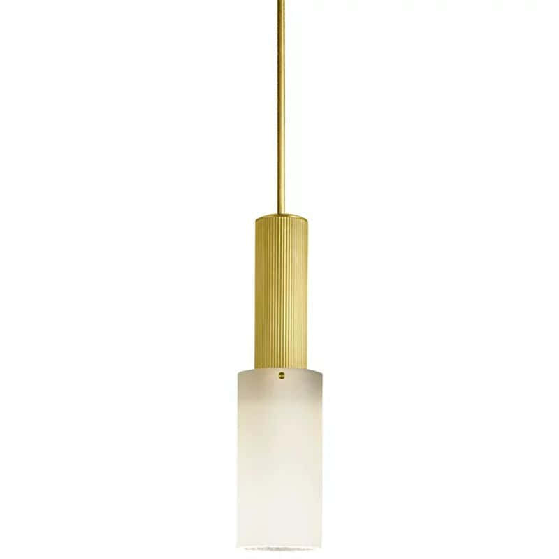 Lumiere 1-Light Pendant  3.2" D