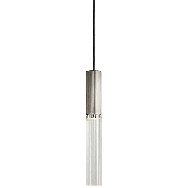 Lumiere 1-Light Pendant 2" D