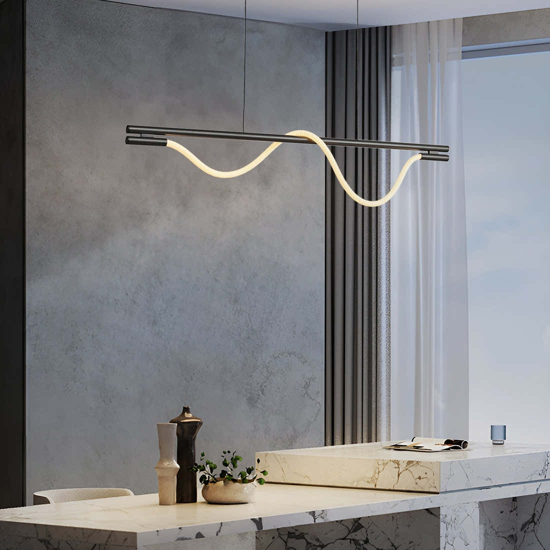 Surrey Suspension Pendant Light