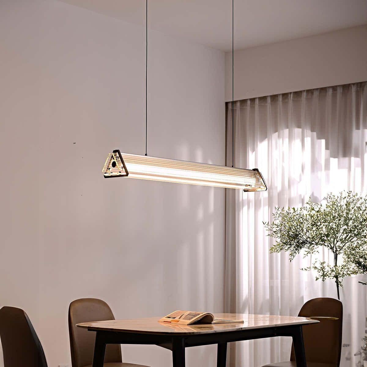 Prism Pendant Light