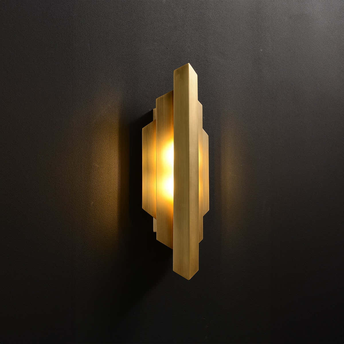 Deco Sconce