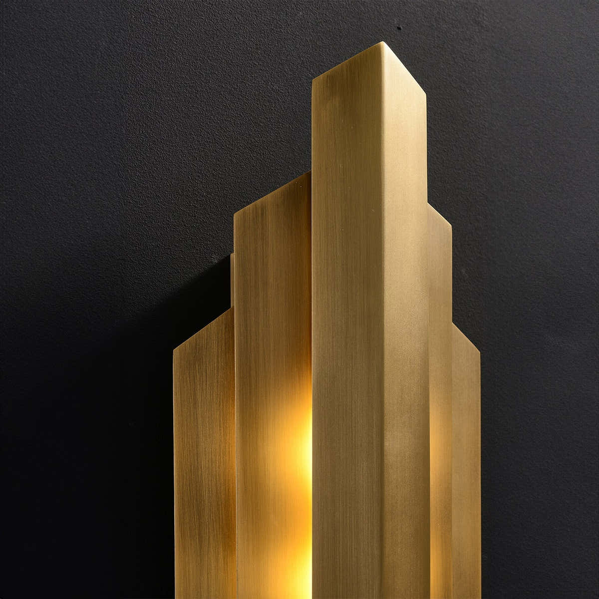 Deco Sconce