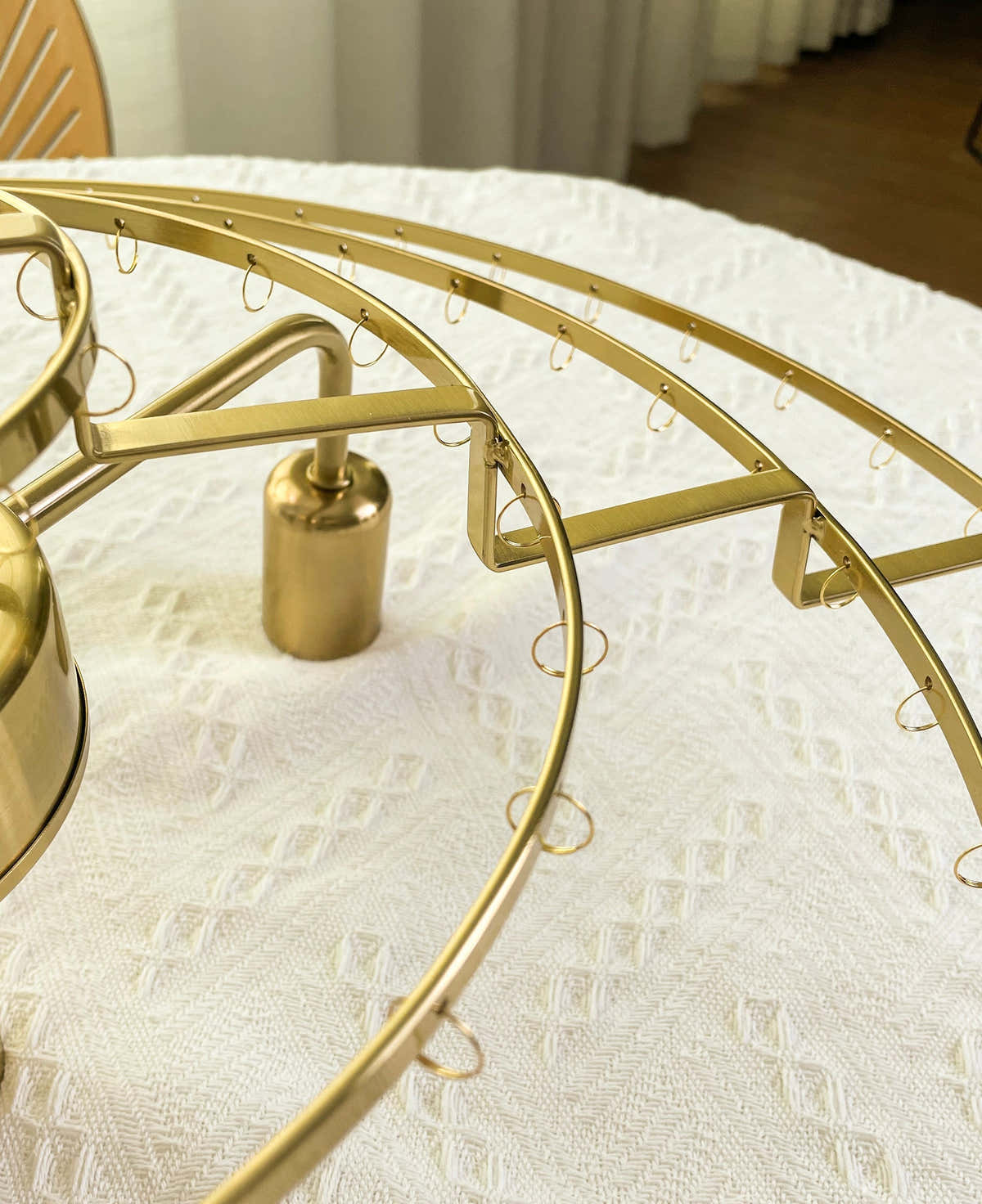 Shell Pendant Light