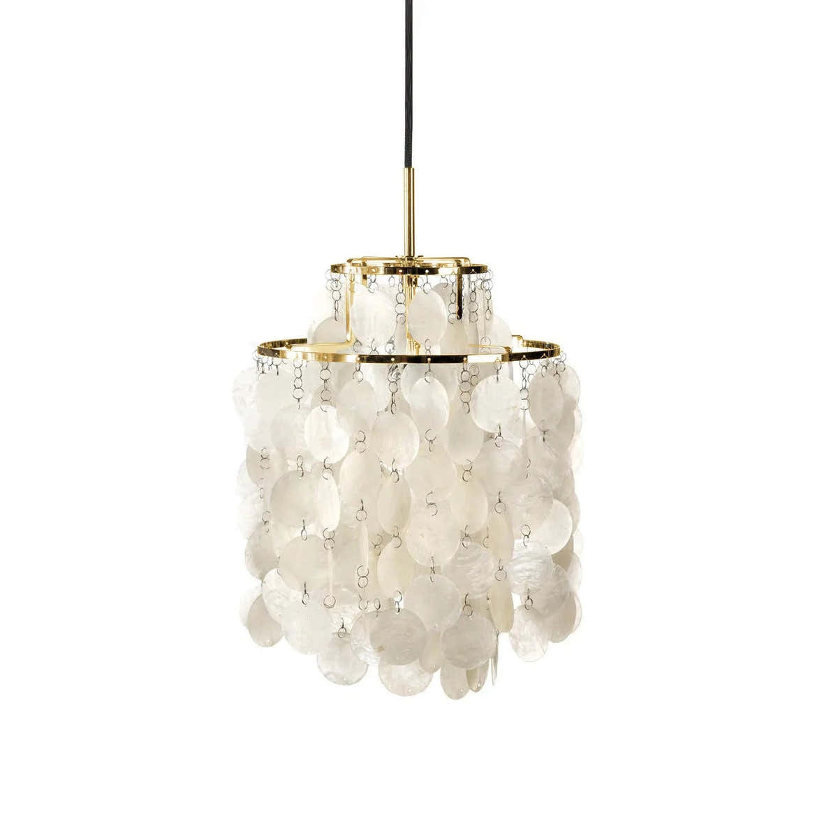 Shell Pendant Light