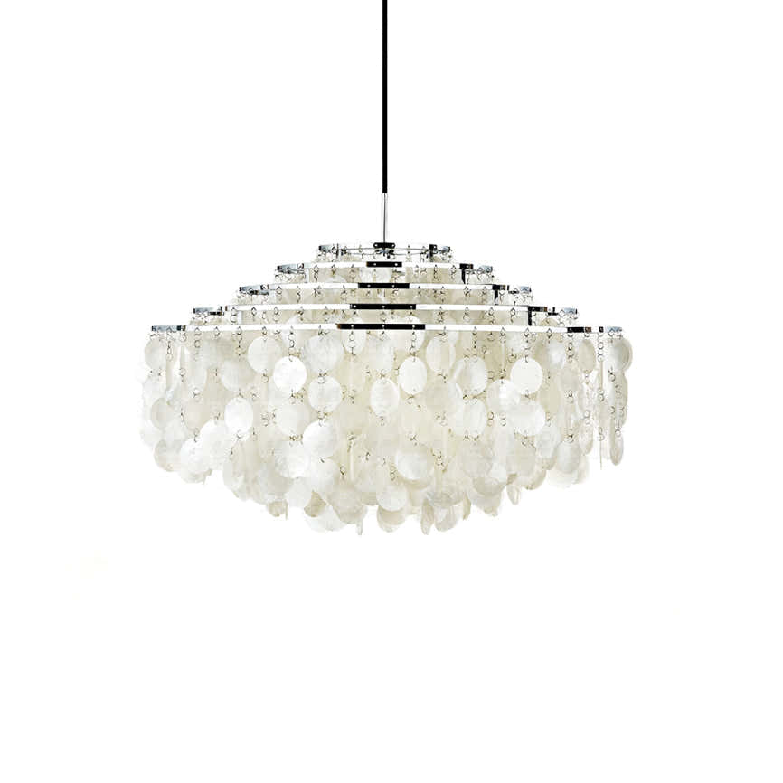 Shell Pendant Light