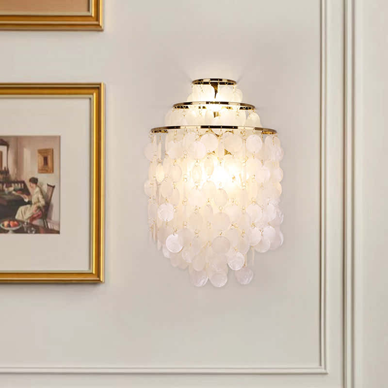 Shell Wall lamp