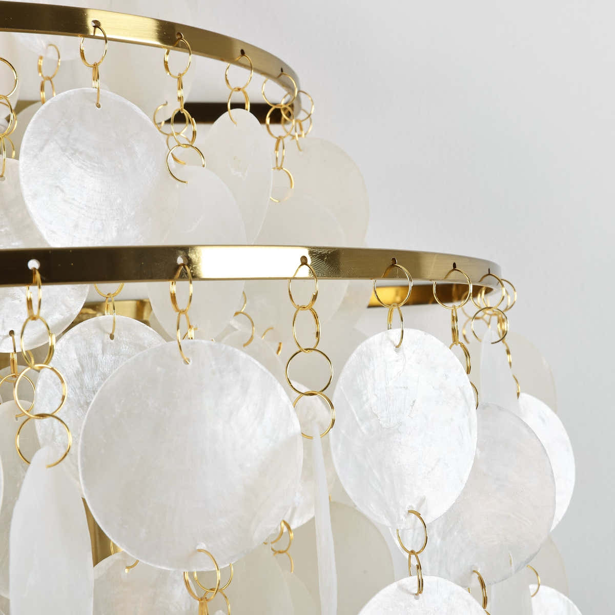 Shell Wall lamp