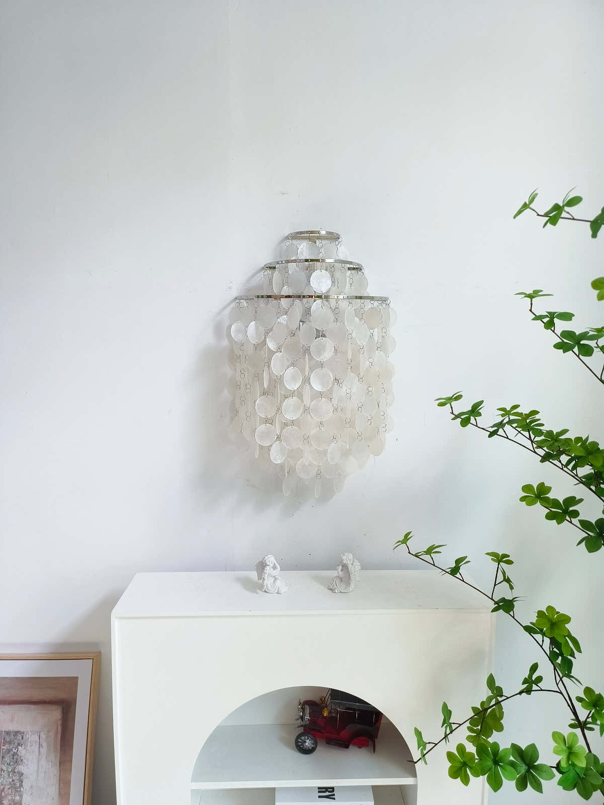 Shell Wall lamp